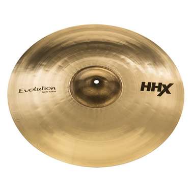 Sabian 11906XEB HHX 19inch Evolution Brilliant Crash Cymbal