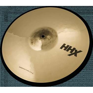 Sabian 11987XB HHX 19inch XPlosion Crash Cymbal