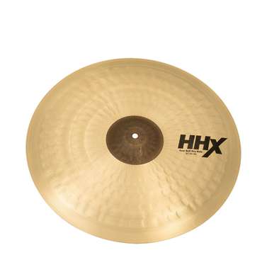 Sabian 12172XN HHX 21 inch Raw Bell Dry Ride Cymbal