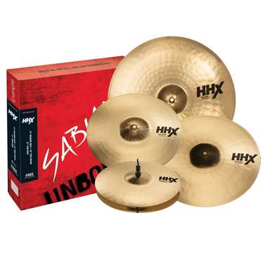 Sabian 15005XTMB HHX Performance Set BR