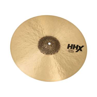 Sabian 17 inch HHX Complex Thin Crash Cymbal
