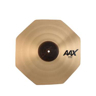 Sabian 18 inch AAX Rocktagon Crash Cymbal