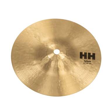Sabian 185 HH 8 inch Splash Cymbal
