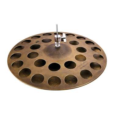 Sabian 18inch Sick Hats TrashEffect style HiHat Cymbal Pair 218SHN