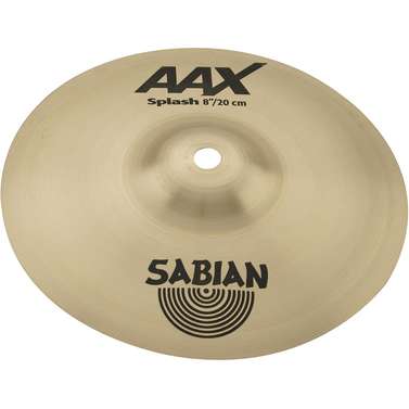 Sabian 20605XB AAX 6inch Splash Cymbal