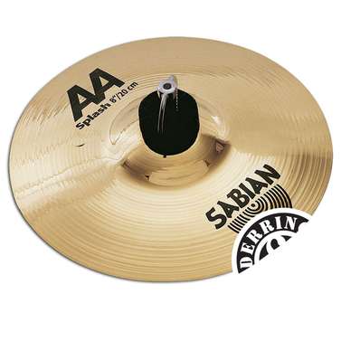 Sabian 20805 AA 08inch Splash Cymbal