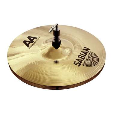 Sabian 21031 10inch AA Mini HiHat Cymbal Pair