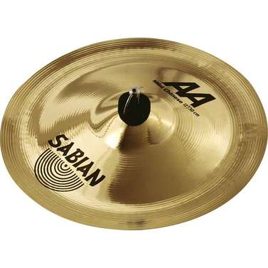 Sabian 21216 AA 12inch Mini Chinese Cymbal