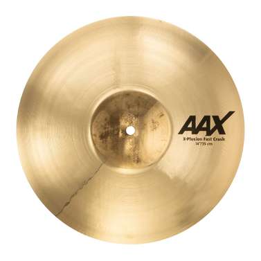 Sabian 21485XB AAX 14 Inch XPlosion Fast Crash Cymbal