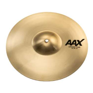 Sabian 21487XB AAX 14 Inch XPlosion Crash Cymbal Brilliant