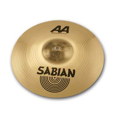 Sabian 21609MB AA 16inch Metal Crash Cymbal