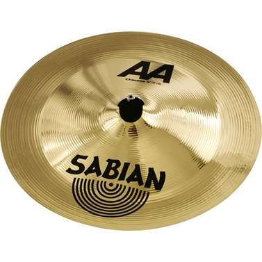 Sabian 21616 AA 16inch Chinese Cymbal