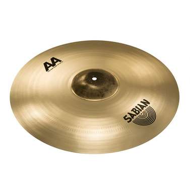 Sabian 2200772B AA 20inch Raw Bell Crash Cymbal