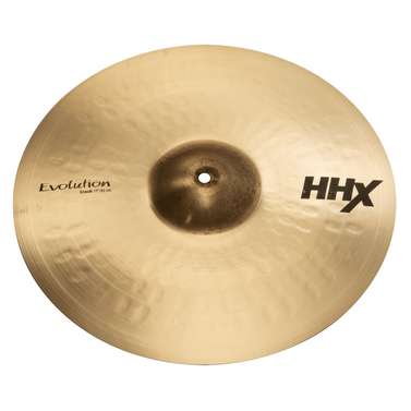 Sabian HHX 17" Evolution Series Crash Cymbal 11706XEB