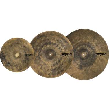 Sabian SD5005 Stratus Dry Performance Cymbal Set