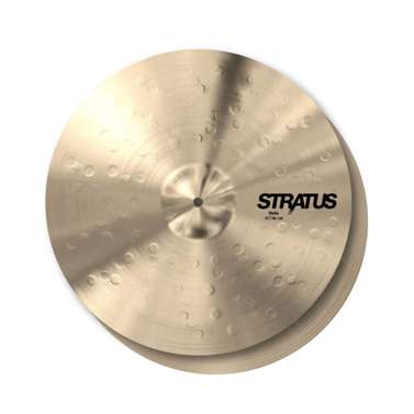 Sabian S1402 14" Stratus Hi-Hat Cymbals (Pair)