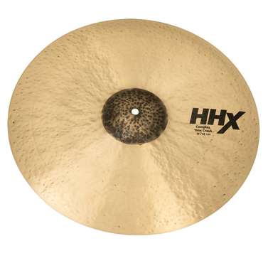Sabian 11906XCN 19" HHX Complex Thin Crash