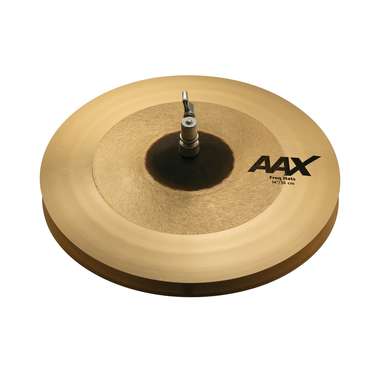 Sabian 14" AAX Freq HiHat Cymbals 214XFHN