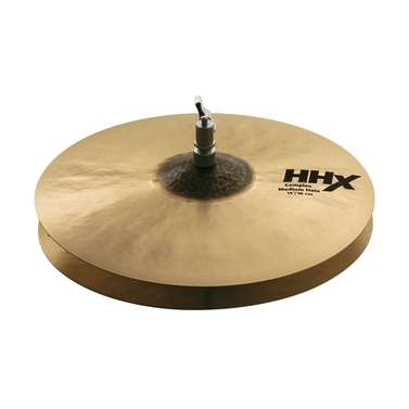Sabian 14" HHX Complex Medium HiHat Cymbals