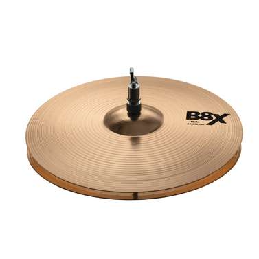 Sabian 14 inch 41402X B8X Hihat Cymbals