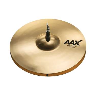 Sabian 14inch AAX XPlosion HiHats 2140287XB