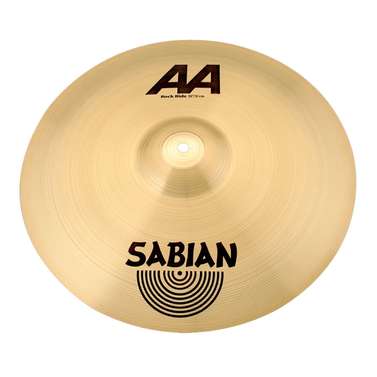 Sabian 22114 21inch AA Rock Ride Cymbal
