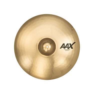 Sabian 221287XB AAX 2 inch XPlosion Ride BR Cymbal