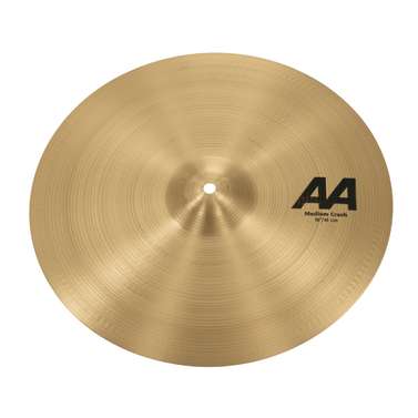 Sabian AA 16" Medium Crash Cymbal