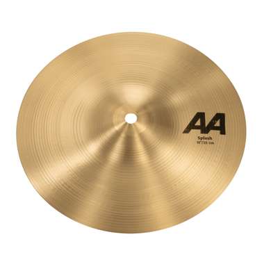 Sabian AA 10" Splash Cymbal 21005