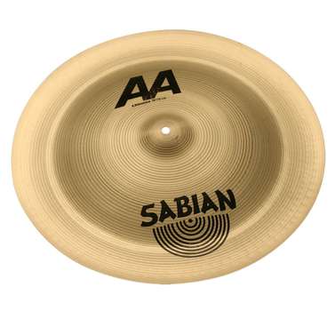 Sabian 21816 AA 18inch ChinA Cymbal