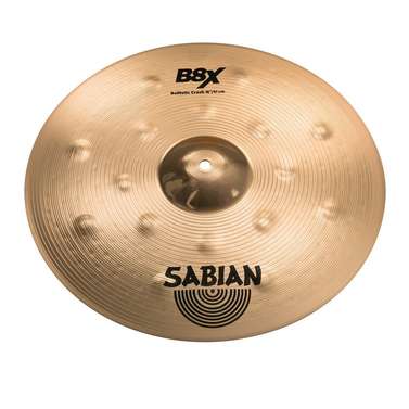 Sabian 416BCX B8X 16inch Ballistic Cymbal