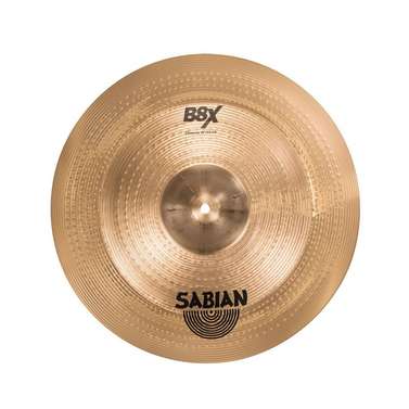 Sabian 41816X B8X 18" China Cymbal
