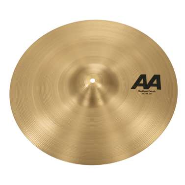 Sabian AA 18 Inch Medium Crash Cymbal