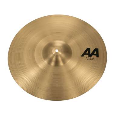 Sabian AA 18 Inch Rock Crash Cymbal