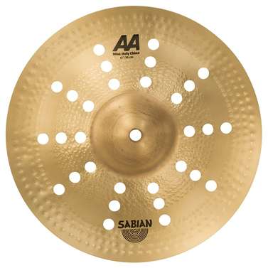 Sabian AA 21216CS Mini 12inch Holy China Cymbal