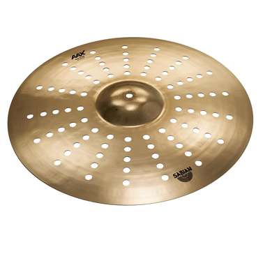 Sabian AAX 20inch Aero Crash Cymbal 220XACB