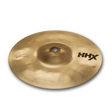 Sabian HHX 10" Evolution Brilliant Splash Cymbal 11005XEB