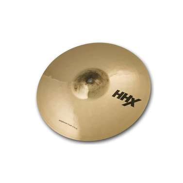 Sabian HHX 16" XPlosion Crash Cymbal Brilliant Finish 11687XB