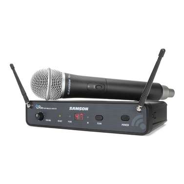 Samson CON88X UHF Wireless Handheld System