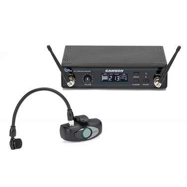 Samson AWX Wireless System for Wind Instruments