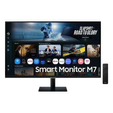 Samsung LS32FM700UEXXY M70F 32' 4K UHD Smart Monitor