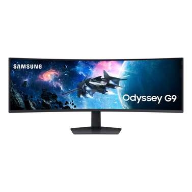 Samsung Odyssey G95C 49' 240Hz Curved DUHD Gaming Monitor