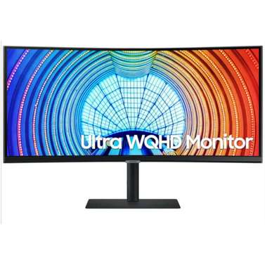 Samsung SAMSUNG S65VC WEBCAM 34" 1000R Curved