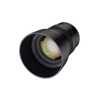 Samyang 85mm f1/4 MF RF Mount Full Frame