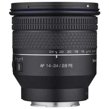 Samyang 14-24 f/2.8 AutoFocus Sony FE Full Frame Lens