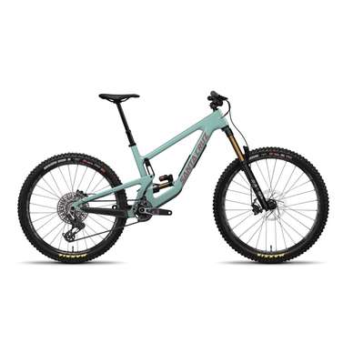 2026 Santa Cruz 6 CC X0 AXS-Kit