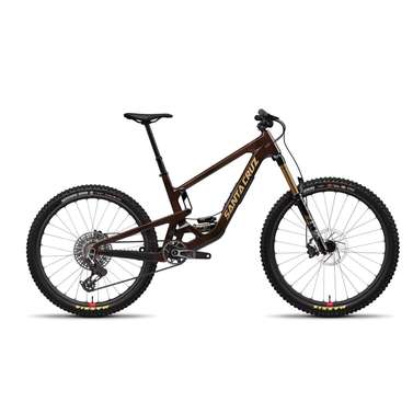 2026 Santa Cruz Bronson CC X0 AXS-Kit RSV