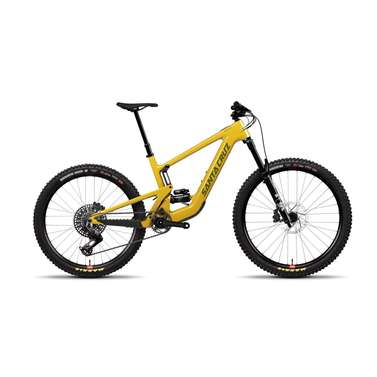 2026 Santa Cruz Heckler SL 1 C 90-Kit MX