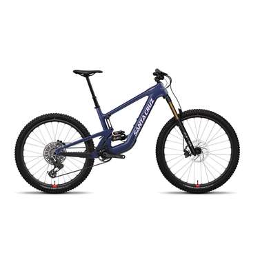 2026 Santa Cruz Heckler SL 1 CC X0 AXS-Kit RSV