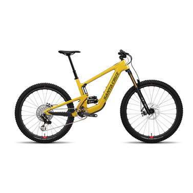 2026 Santa Cruz Heckler SL 1 CC XX AXS-Kit RSV